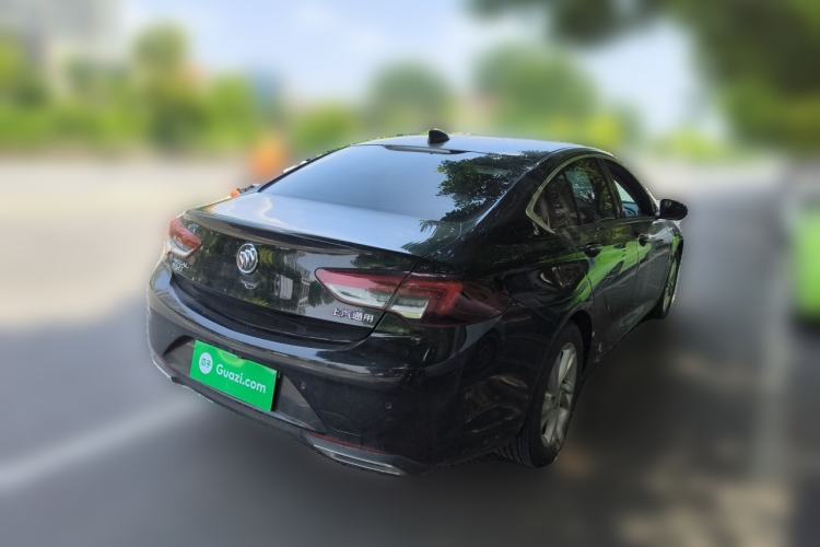 Used Buick Regal 2023 552T Smart Enjoyment Version Rear Right 45 Deg
