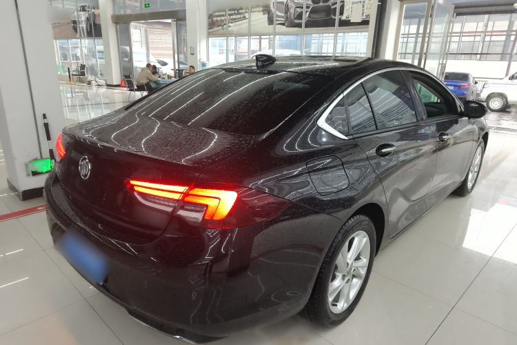 Used Buick Regal 2023 552T Smart Enjoyment Version Rear Right 45 Deg