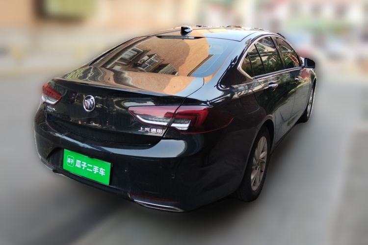 Used Buick Regal 2023 552T Smart Enjoyment Version Rear Right 45 Deg