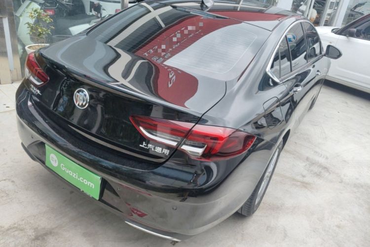 Used Buick Regal 2023 552T Smart Enjoyment Version Rear Right 45 Deg