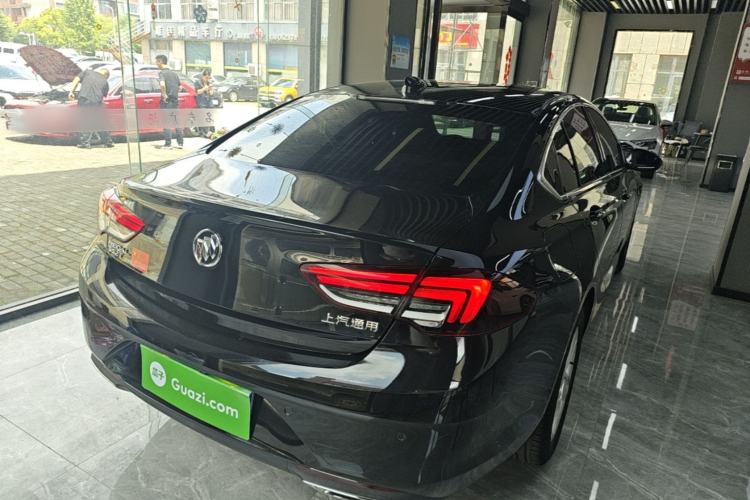 Used Buick Regal 2023 552T Smart Enjoyment Version Rear Right 45 Deg