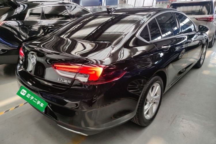 Used Buick Regal 2023 552T Smart Enjoyment Version Rear Right 45 Deg