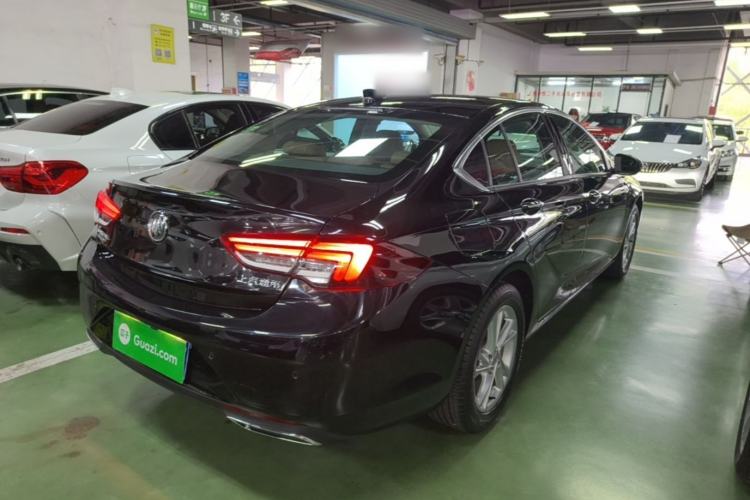Used Buick Regal 2023 552T Smart Enjoyment Version Rear Right 45 Deg