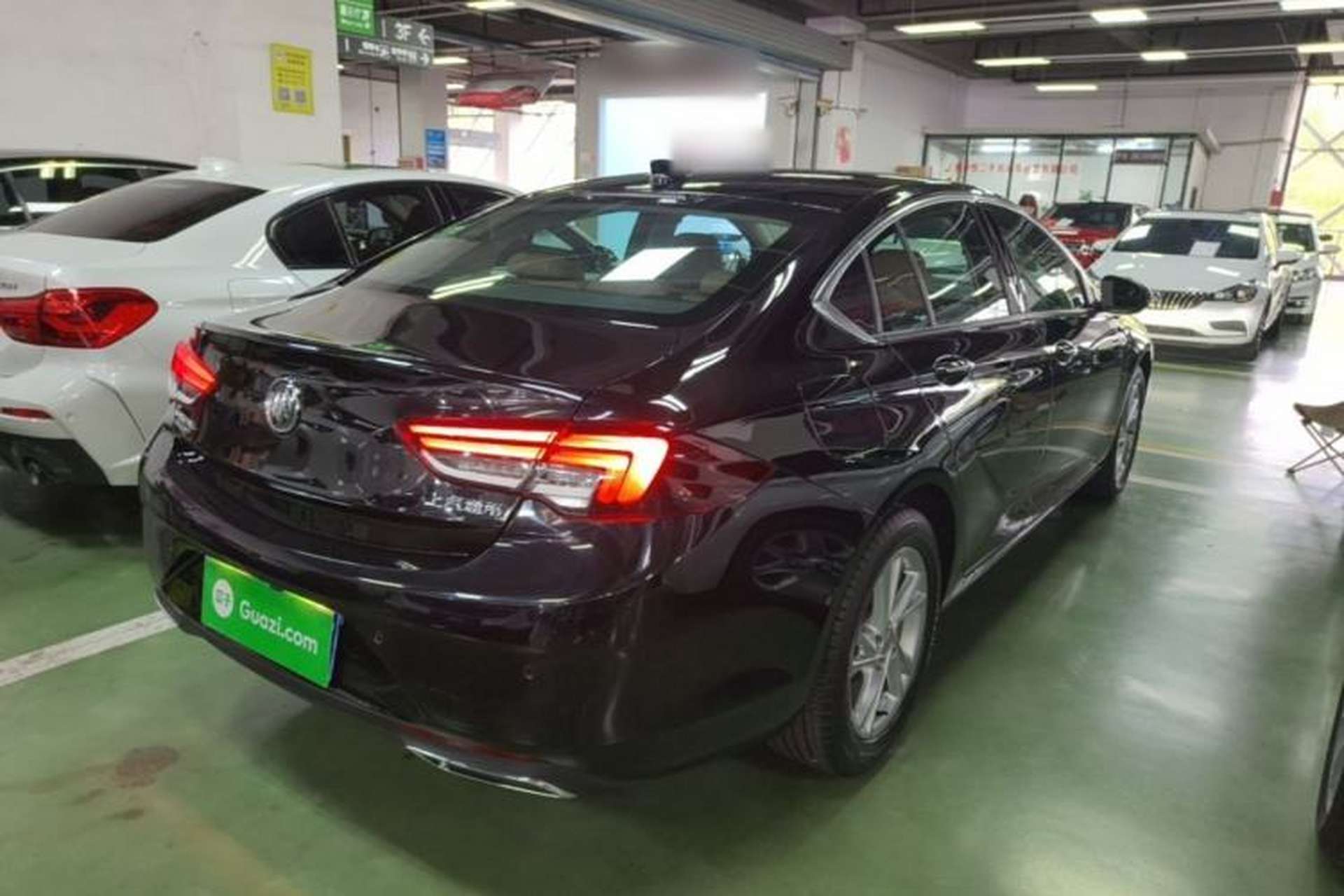Used Buick Regal 2023 552T Smart Enjoyment Version Rear Right 45 Deg