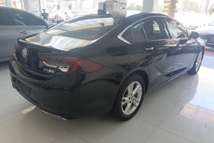 Used Buick Regal 2023 552T Smart Enjoyment Version Rear Right 45 Deg