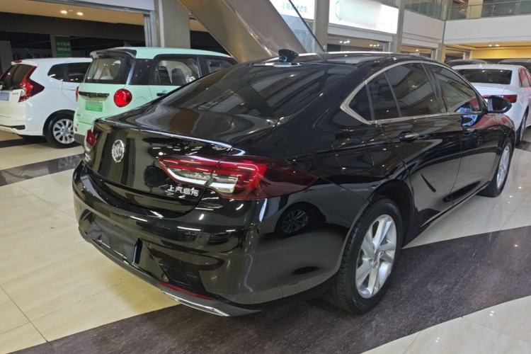 Used Buick Regal 2023 552T Smart Enjoyment Version Rear Right 45 Deg