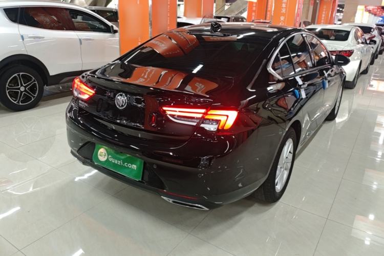 Used Buick Regal 2023 552T Smart Enjoyment Version Rear Right 45 Deg