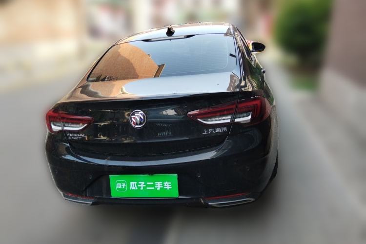 Used Buick Regal 2023 552T Smart Enjoyment Version Rear