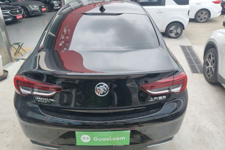 Used Buick Regal 2023 552T Smart Enjoyment Version Rear
