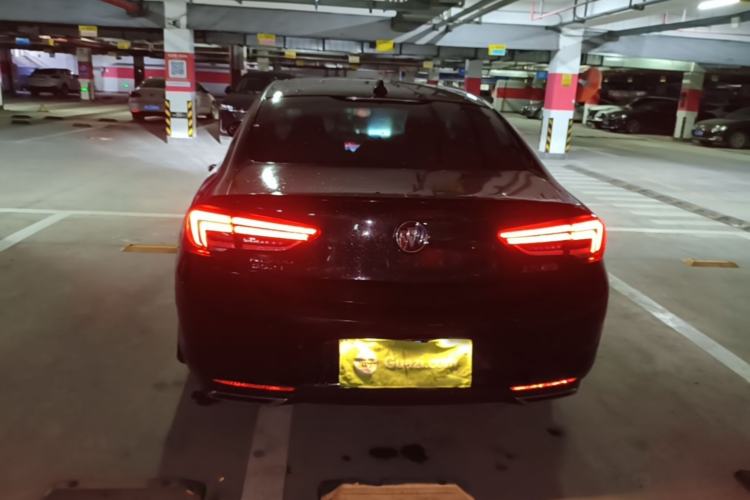 Used Buick Regal 2023 552T Smart Enjoyment Version Rear