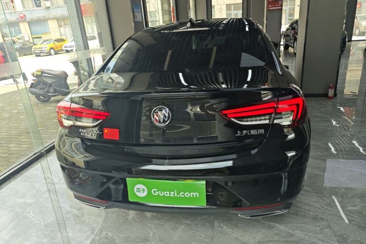 Used Buick Regal 2023 552T Smart Enjoyment Version Rear