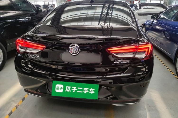 Used Buick Regal 2023 552T Smart Enjoyment Version Rear