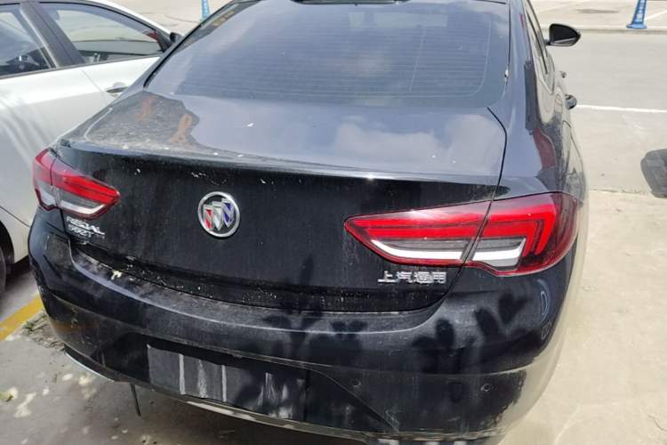 Used Buick Regal 2023 552T Smart Enjoyment Version Rear