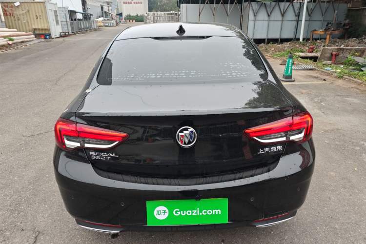 Used Buick Regal 2023 552T Smart Enjoyment Version Rear