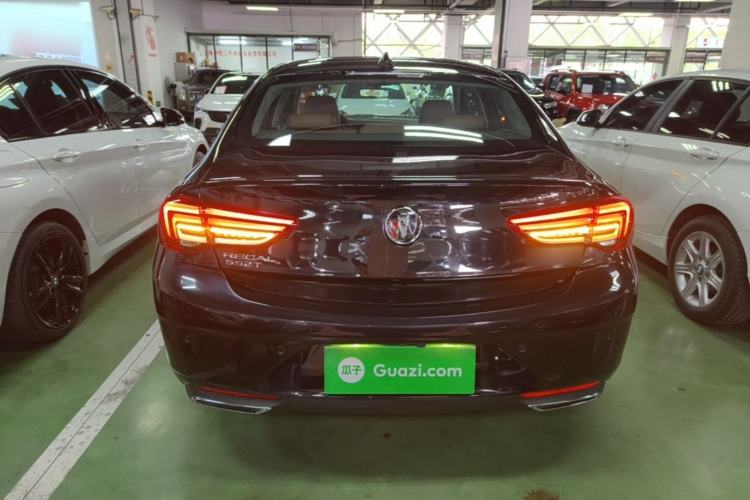 Used Buick Regal 2023 552T Smart Enjoyment Version Rear