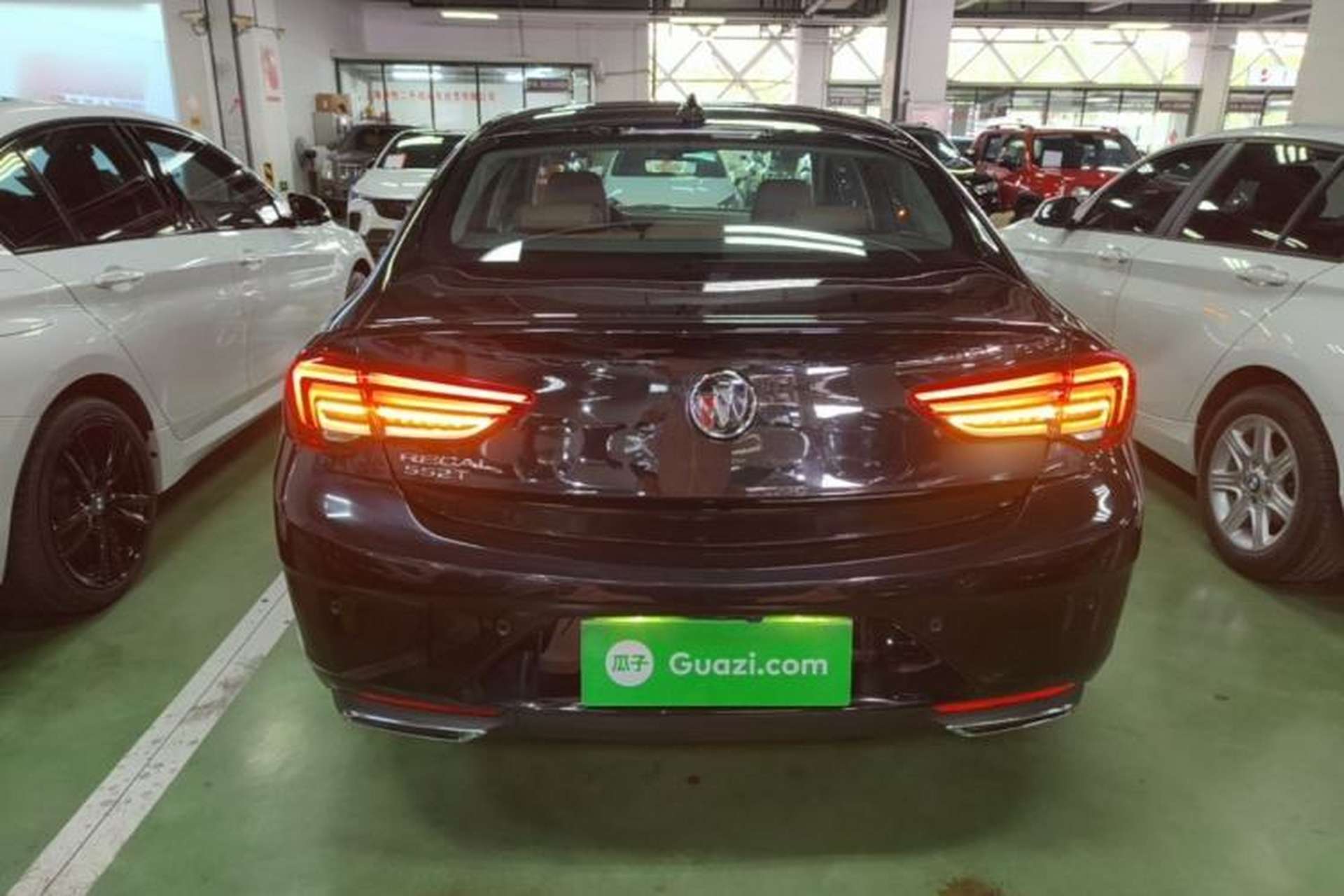 Used Buick Regal 2023 552T Smart Enjoyment Version Rear