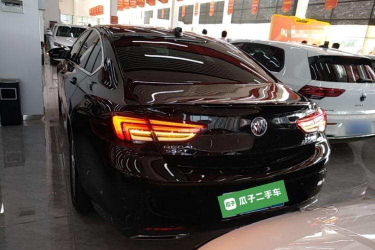 Used Buick Regal 2023 552T Smart Enjoyment Version Rear
