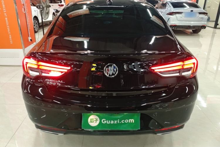Used Buick Regal 2023 552T Smart Enjoyment Version Rear
