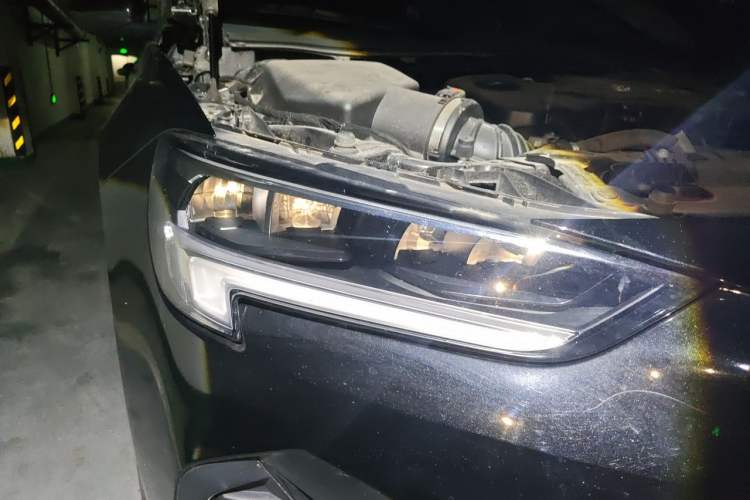 Used Buick Regal 2023 552T Smart Enjoyment Version Right Front Headlight