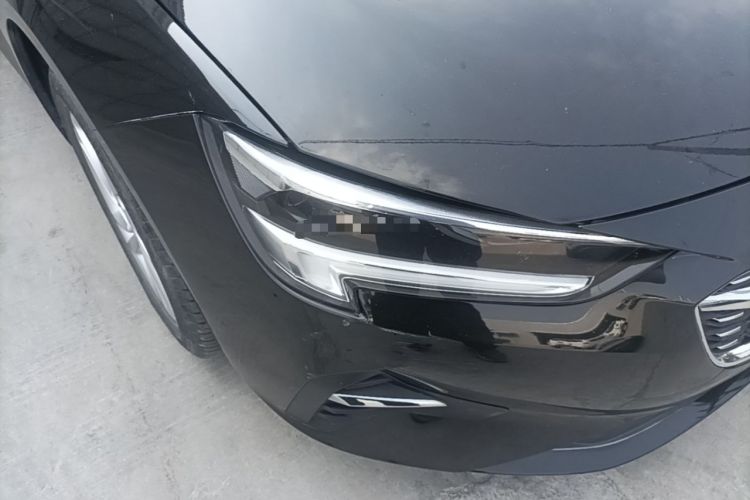 Used Buick Regal 2023 552T Smart Enjoyment Version Right Front Headlight
