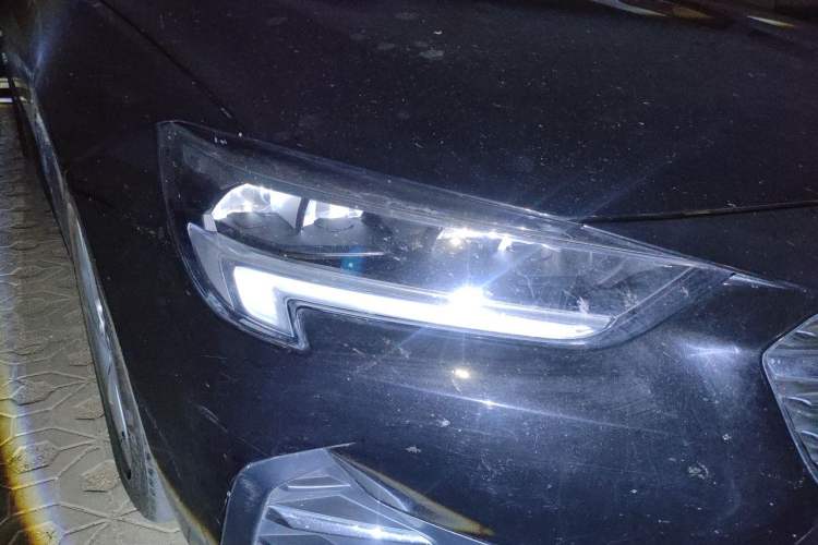 Used Buick Regal 2023 552T Smart Enjoyment Version Right Front Headlight