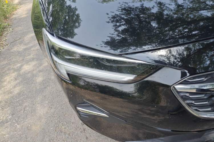 Used Buick Regal 2023 552T Smart Enjoyment Version Right Front Headlight