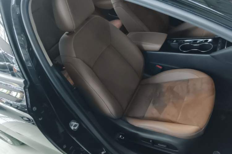 Used Buick Regal 2023 552T Smart Enjoyment Version Right Front Seat