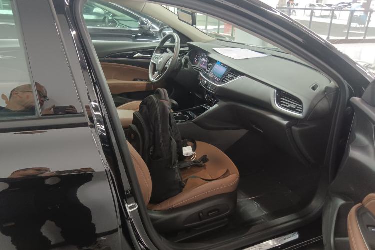 Used Buick Regal 2023 552T Smart Enjoyment Version Right Front Seat