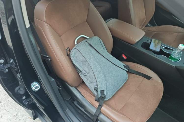 Used Buick Regal 2023 552T Smart Enjoyment Version Right Front Seat