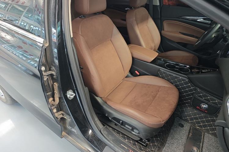 Used Buick Regal 2023 552T Smart Enjoyment Version Right Front Seat