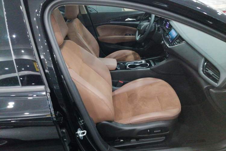 Used Buick Regal 2023 552T Smart Enjoyment Version Right Front Seat
