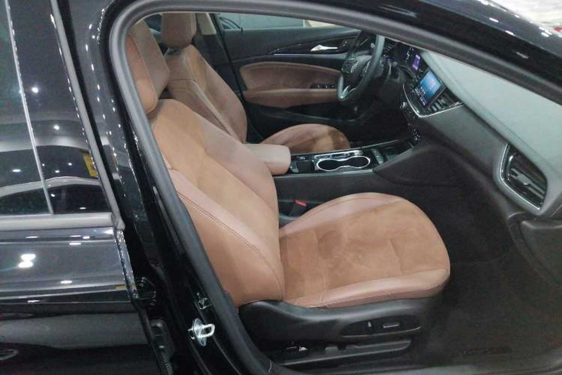 Used Buick Regal 2023 552T Smart Enjoyment Version Right Front Seat