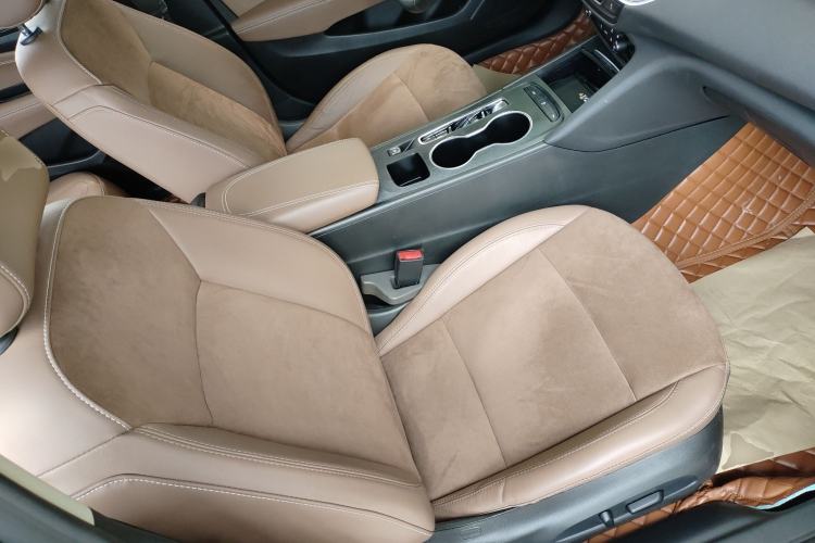 Used Buick Regal 2023 552T Smart Enjoyment Version Right Front Seat