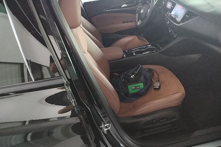 Used Buick Regal 2023 552T Smart Enjoyment Version Right Front Seat