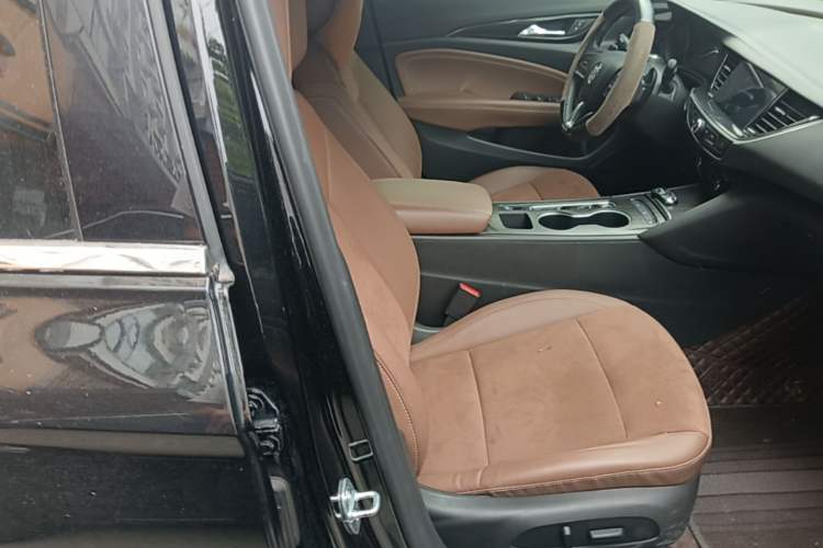 Used Buick Regal 2023 552T Smart Enjoyment Version Right Front Seat