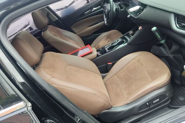 Used Buick Regal 2023 552T Smart Enjoyment Version Right Front Seat