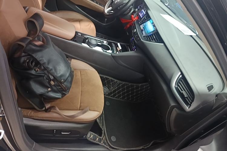 Used Buick Regal 2023 552T Smart Enjoyment Version Right Front Seat