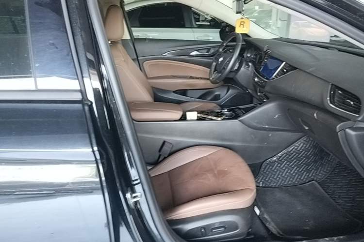 Used Buick Regal 2023 552T Smart Enjoyment Version Right Front Seat