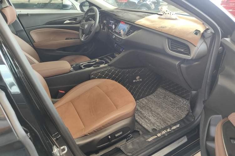 Used Buick Regal 2023 552T Smart Enjoyment Version Right Front Seat