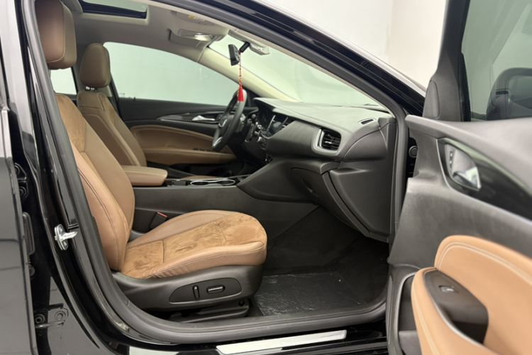 Used Buick Regal 2023 552T Smart Enjoyment Version Right Front Seat