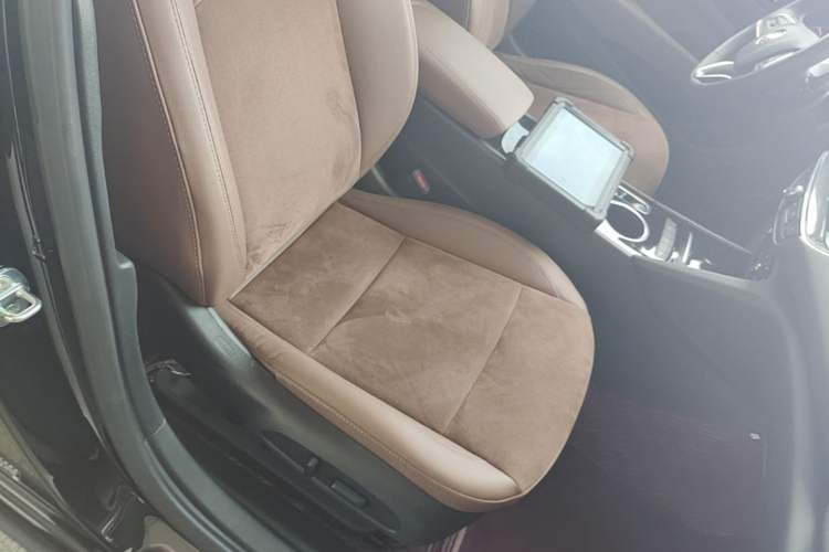 Used Buick Regal 2023 552T Smart Enjoyment Version Right Front Seat