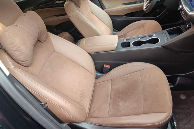 Used Buick Regal 2023 552T Smart Enjoyment Version Right Front Seat