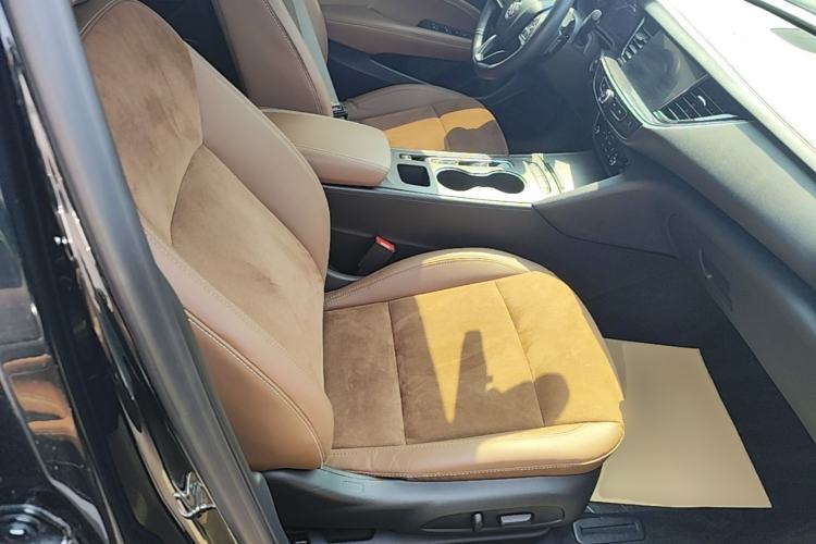 Used Buick Regal 2023 552T Smart Enjoyment Version Right Front Seat