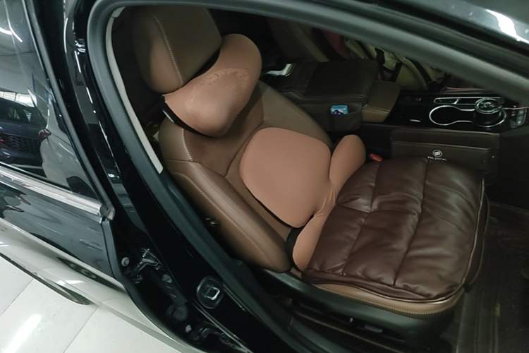 Used Buick Regal 2023 552T Smart Enjoyment Version Right Front Seat
