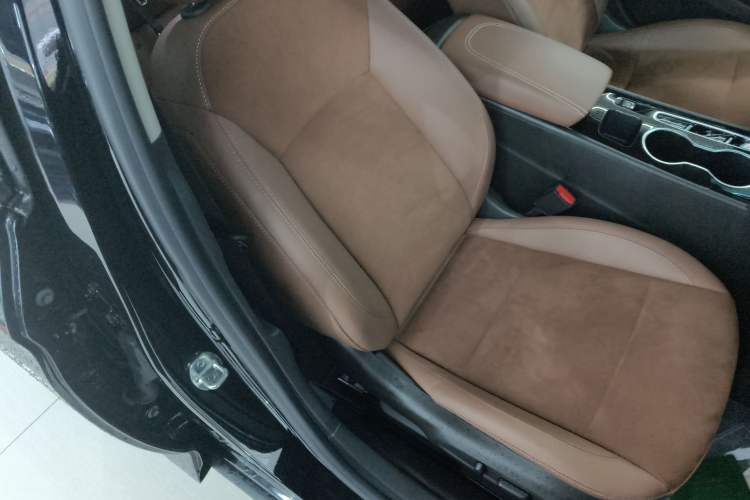Used Buick Regal 2023 552T Smart Enjoyment Version Right Front Seat