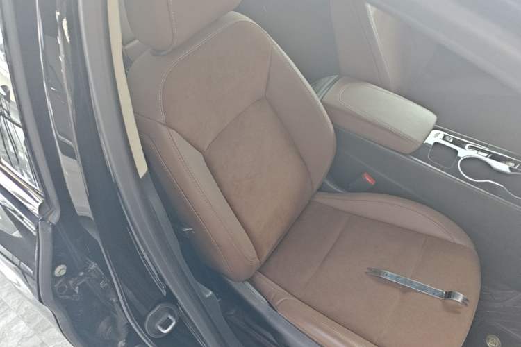Used Buick Regal 2023 552T Smart Enjoyment Version Right Front Seat