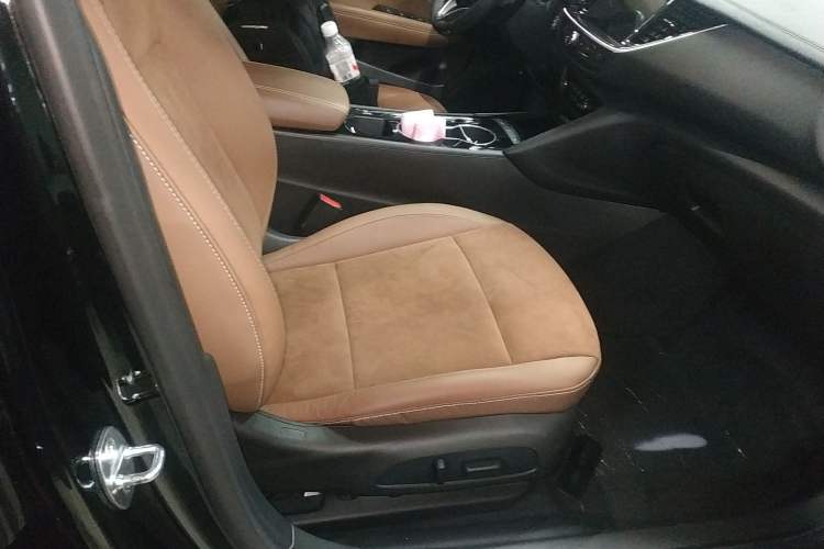 Used Buick Regal 2023 652T Smart Enjoyment Version Right Front Seat