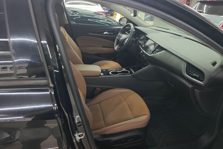 Used Buick Regal 2023 552T Smart Enjoyment Version Right Front Seat