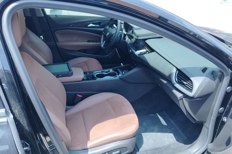 Used Buick Regal 2023 552T Smart Enjoyment Version Right Front Seat
