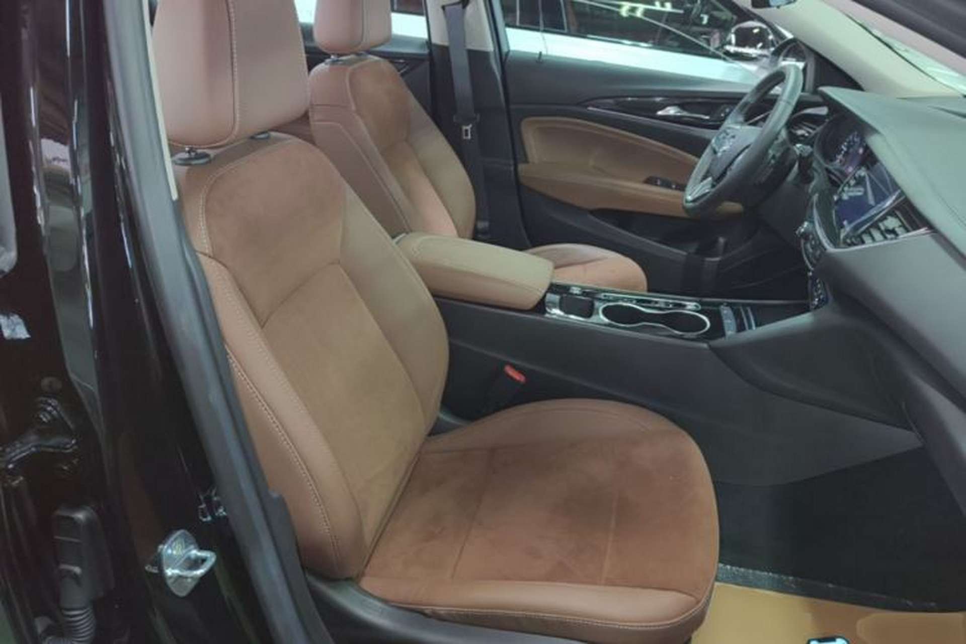 Used Buick Regal 2023 552T Smart Enjoyment Version Right Front Seat